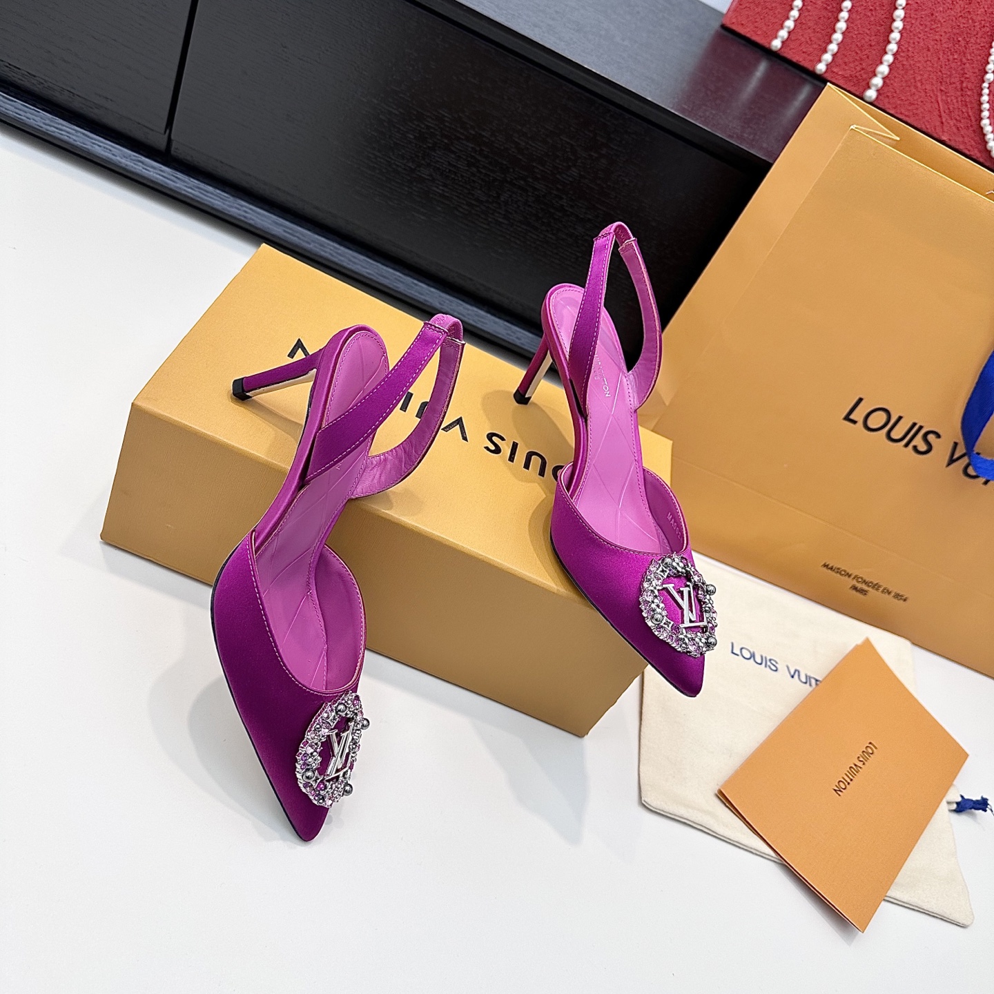 Women's high heels